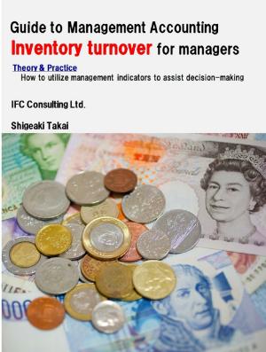 Book cover of Guide to Management Accounting Inventory turnover for managers
