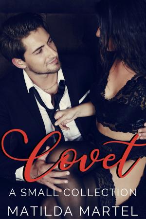 Cover of the book Covet by Ashlynn Pearce