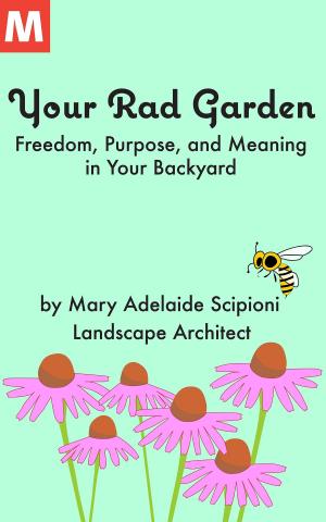 Book cover of Your Rad Garden