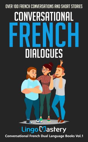 Book cover of Conversational French Dialogues