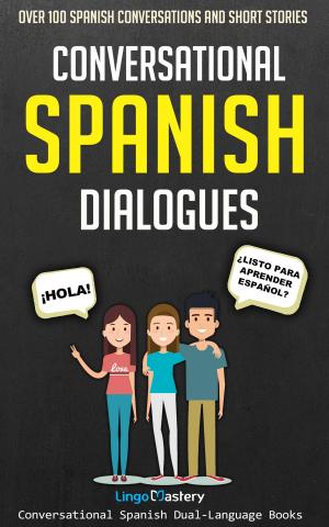 Cover of Conversational Spanish Dialogues