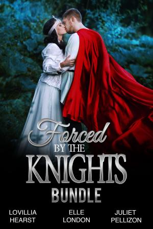Cover of the book Forced By The Knights Bundle by A Ronk