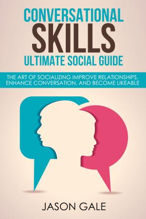 Cover of Conversational Skills Ultimate Guide