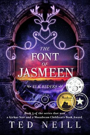 Cover of the book The Font of Jasmeen by A.W.Chrystalis