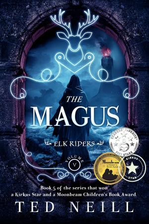Book cover of The Magus