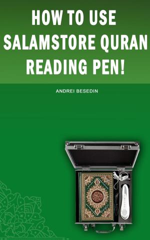 Book cover of How To Use Salamstore Quran Reading Pen!