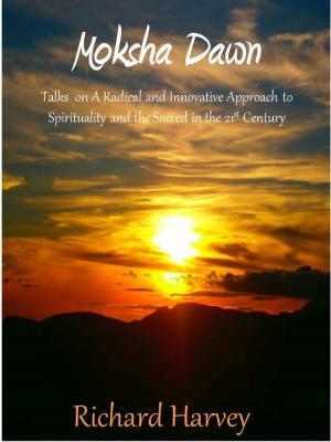 Book cover of Moksha Dawn