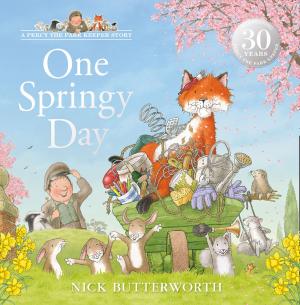 Cover of the book One Springy Day (A Percy the Park Keeper Story) by Kerry Barrett