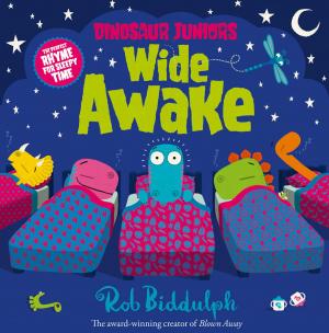 Cover of the book Wide Awake (Dinosaur Juniors, Book 3) by Mary-Jane Riley