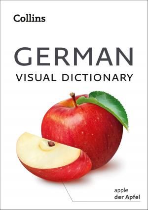 Cover of the book Collins German Visual Dictionary by Greg Barron