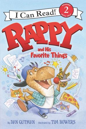 Book cover of Rappy and His Favorite Things