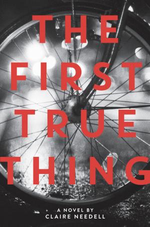 Cover of the book The First True Thing by R.L. Stine
