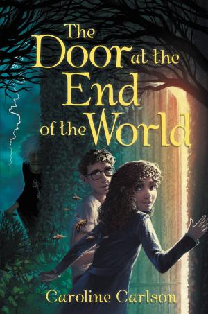 Cover of the book The Door at the End of the World by Bill Miles, Walter Dean Myers