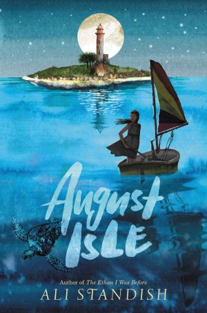 Cover of the book August Isle by Sarah Weeks