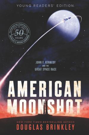Book cover of American Moonshot Young Readers' Edition