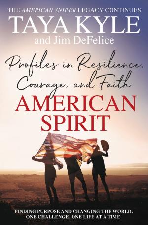 Cover of the book American Spirit by Deborah Crombie