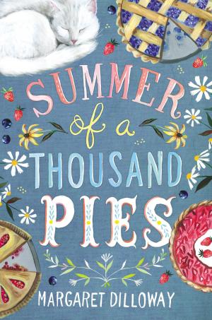 Cover of the book Summer of a Thousand Pies by Evelyn Skye