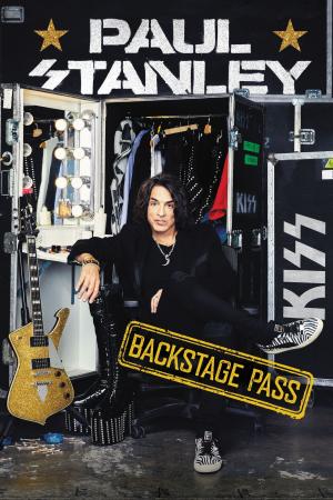 Cover of the book Backstage Pass by Dr. Connie Guttersen, Mark Dedomenico M.D.
