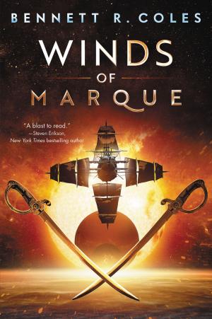 Cover of the book Winds of Marque by Diana L Paxson