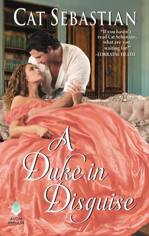 Cover of the book A Duke in Disguise by Cathy Maxwell
