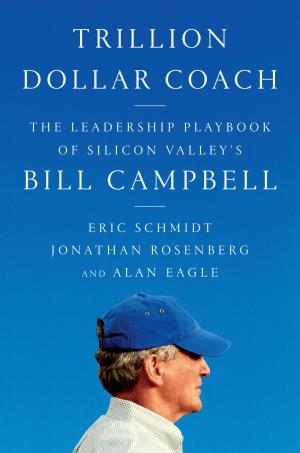 Book cover of Trillion Dollar Coach