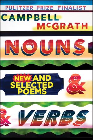 Cover of the book Nouns & Verbs by Arthur Lubow