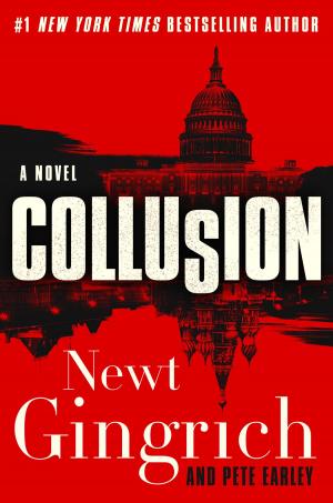 Cover of the book Collusion by Jason Chaffetz