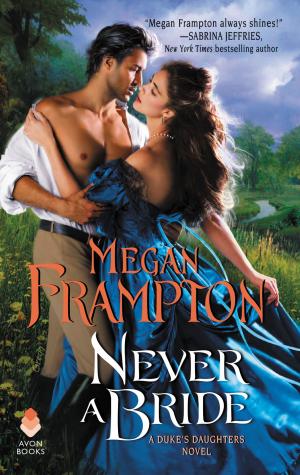 Cover of the book Never a Bride by Jennifer McMahon