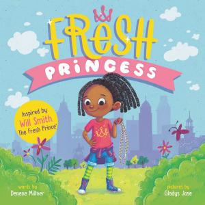 Cover of the book Fresh Princess by Tripsy South