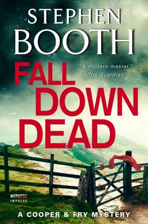 Book cover of Fall Down Dead