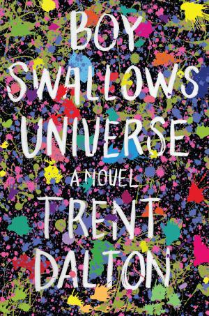 Cover of the book Boy Swallows Universe by Sarah Williams Goldhagen