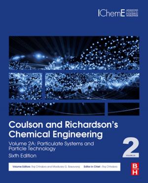 Cover of the book Coulson and Richardson’s Chemical Engineering by Philippe G. Ciarlet