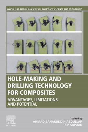 Cover of the book Hole-Making and Drilling Technology for Composites by 