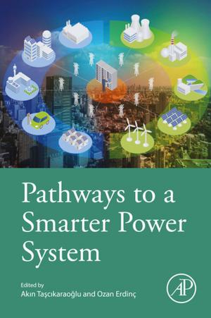 Cover of the book Pathways to a Smarter Power System by Anurag Kumar, D. Manjunath, Joy Kuri