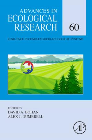 Cover of the book Resilience in Complex Socioecological Systems by Allen I. Laskin, Geoffrey M. Gadd, Sima Sariaslani