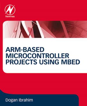 Cover of ARM-based Microcontroller Projects Using mbed