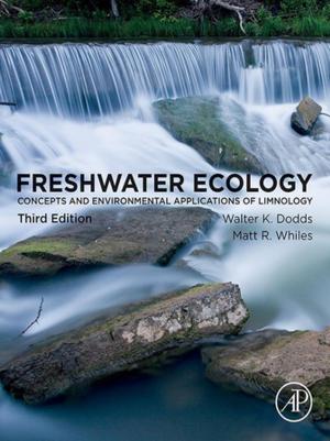 Cover of the book Freshwater Ecology by Peter W. Hawkes