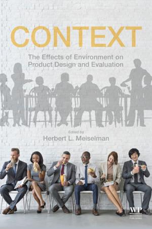 Cover of the book Context by A. T. Todd