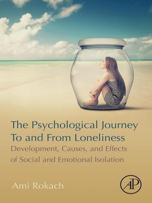 Cover of the book The Psychological Journey To and From Loneliness by M.A. Akivis, V.V. Goldberg
