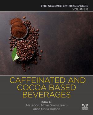 Cover of the book Caffeinated and Cocoa Based Beverages by Carl L. Yaws