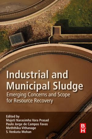 Cover of the book Industrial and Municipal Sludge by 