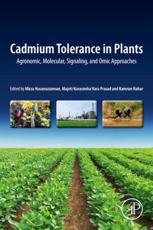 Cover of the book Cadmium Tolerance in Plants by Jules J. Berman