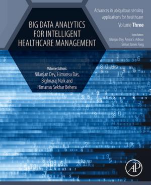 Cover of the book Big Data Analytics for Intelligent Healthcare Management by David Heber