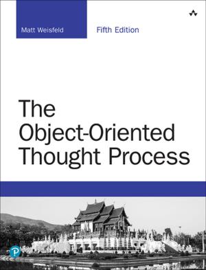Cover of the book The Object-Oriented Thought Process by Kristina Halvorson, Melissa Rach