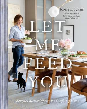 Cover of the book Let Me Feed You by Sharon Hapton