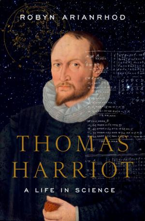 Cover of the book Thomas Harriot by C. John Sommerville
