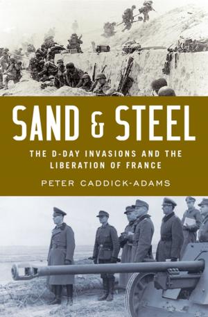 Book cover of Sand and Steel