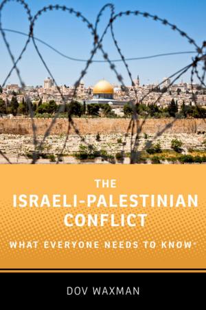 bigCover of the book The Israeli-Palestinian Conflict by 