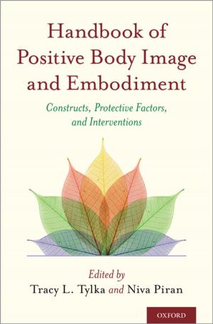 Cover of the book Handbook of Positive Body Image and Embodiment by Evan Stark