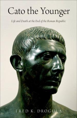 Cover of the book Cato the Younger by Colin Grant